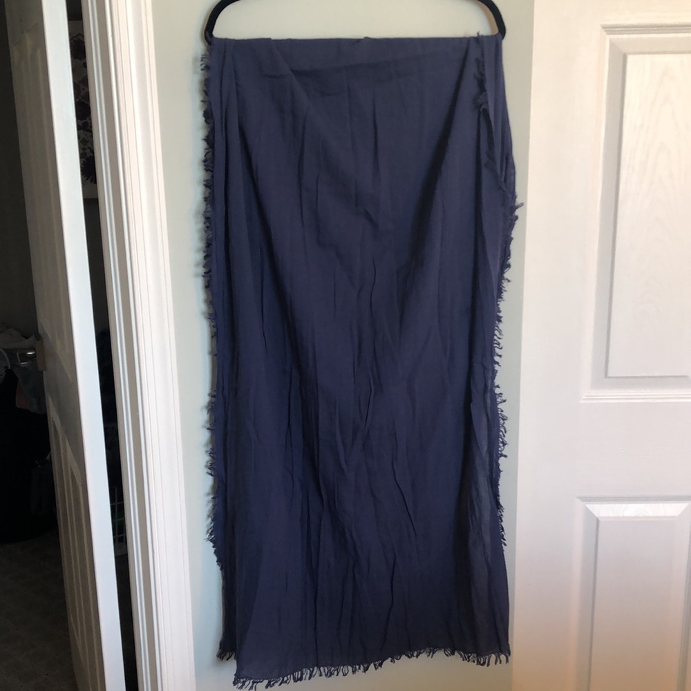 J.Crew Cotton Scarf